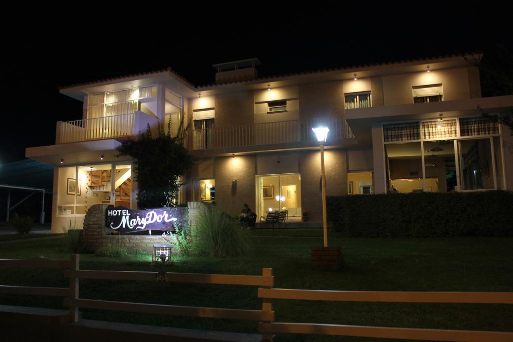 Hotel Marydor ラ・ファルダ エクステリア 写真