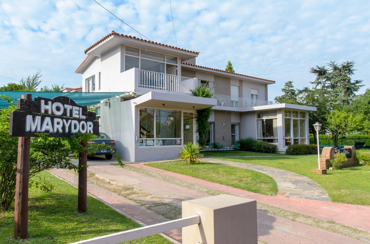 Hotel Marydor ラ・ファルダ エクステリア 写真